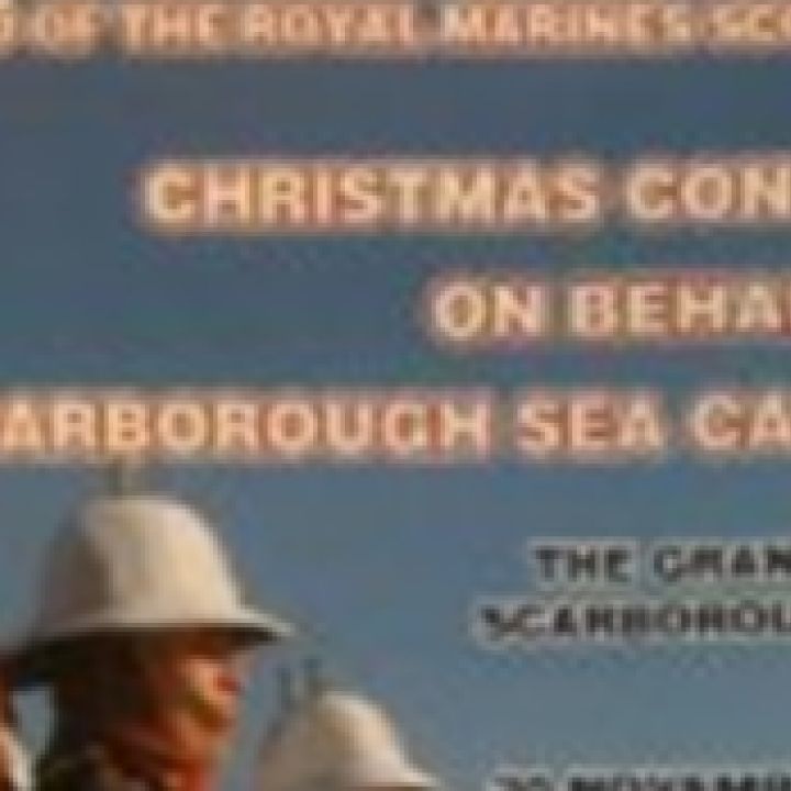 The Royal Marine's Band ~ Christmas Concert